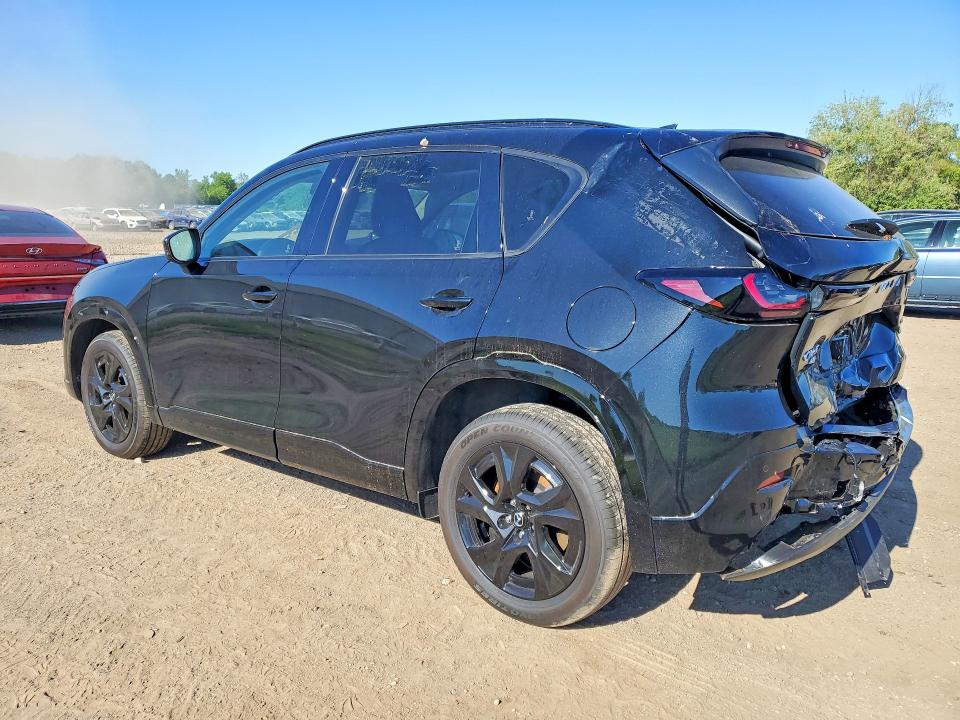 2026 Mazda VIN JM3KMDHA2T0110951 COPART salvage auction — REAR END, Oh - Cert Of Title-Salvage, sold $15,100 on 2026-07-23 (photo 2)
