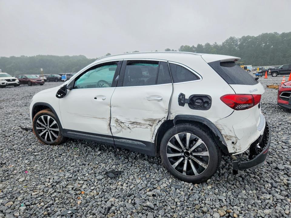 2023 Mercedes-benz Gla-klasse VIN W1N4N4GB1PJ514325 COPART salvage auction — REAR END, Ga - Cert Of Title-Salvage, sold $9,800 on 2026-07-28 (photo 2)