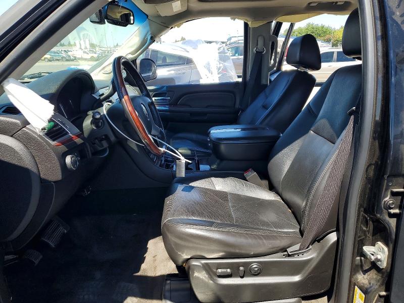 2007 Cadillac VIN 1GYFK668X7R362244 COPART salvage auction — FRONT END, Ca - Salvage Certificate, sold $1,100 on 2026-07-02 (photo 7)
