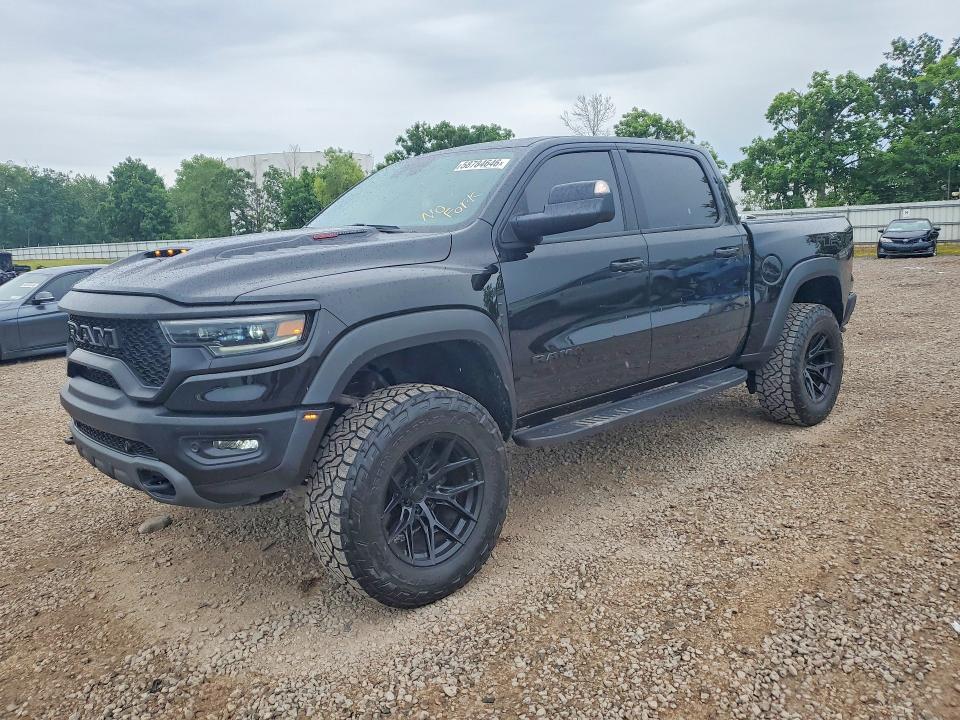 2023 Ram 1500 VIN 1C6SRFU95PN558697 COPART salvage auction — MISSING/ALTERED VIN, Ny - Mv-907A Salvage Certificate, sold $65,500 on 2026-07-27 (photo 1)