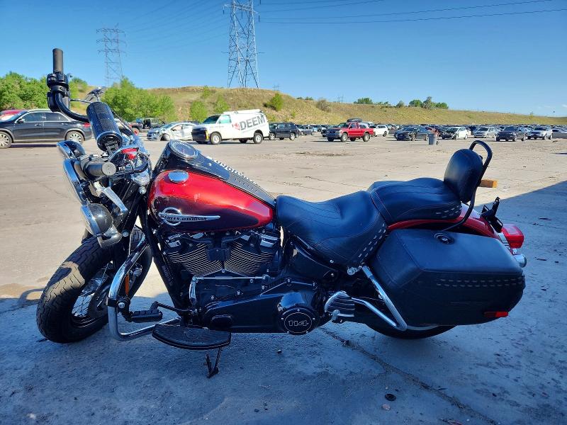 2019 Harley-davidson VIN 1HD1YBK23KB058584 COPART salvage auction — FRONT END, CO - PUBLIC - SALVAGE TITLE, sold $2,850 on 2026-07-29 (photo 3)