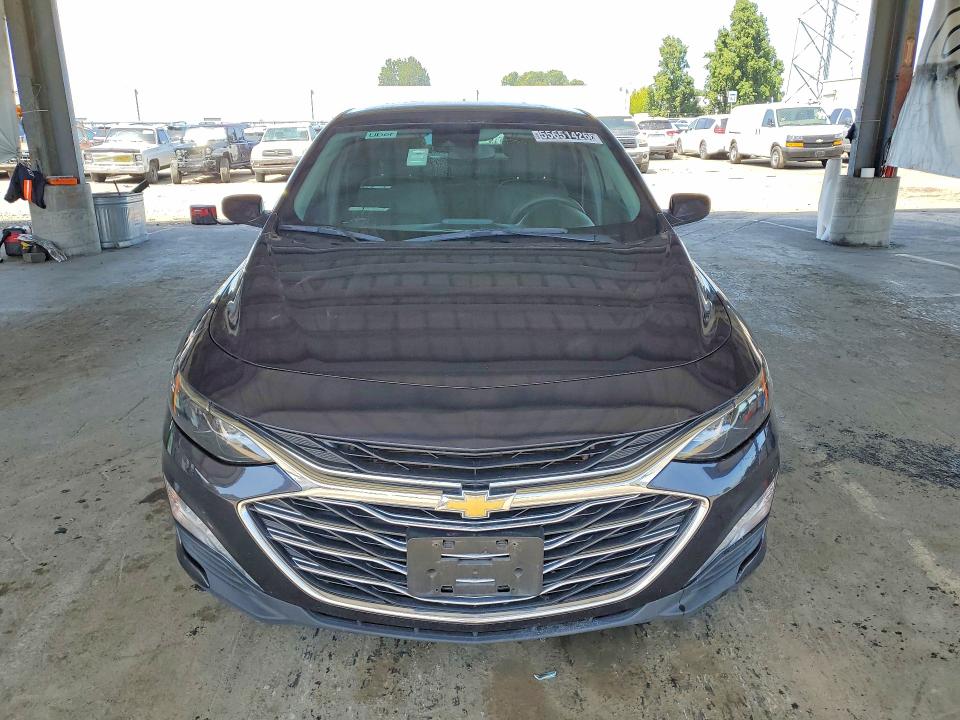 2023 Chevrolet Malibu VIN 1G1ZD5STXPF169412 COPART salvage auction — REAR END, Ca - Non-Repairable Vehicle Cert, sold $100 on 2026-08-03 (photo 5)