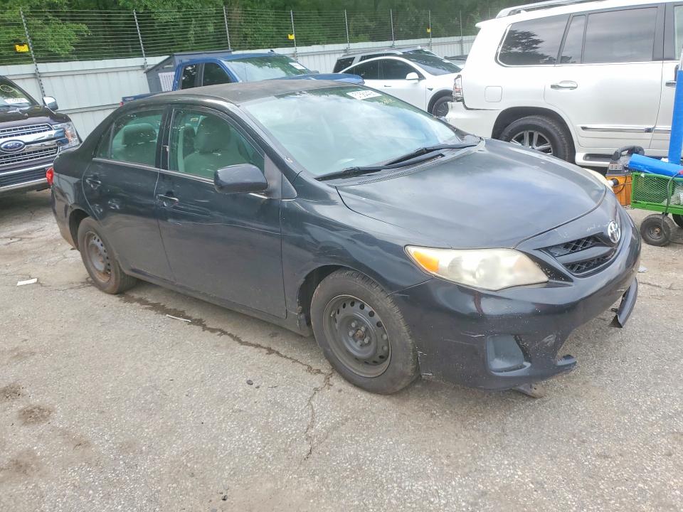 2013 Toyota VIN 5YFBU4EE3DP183558 COPART salvage auction — FRONT END, Ga - Certificate Of Title, sold $2,200 on 2026-07-07 (photo 4)