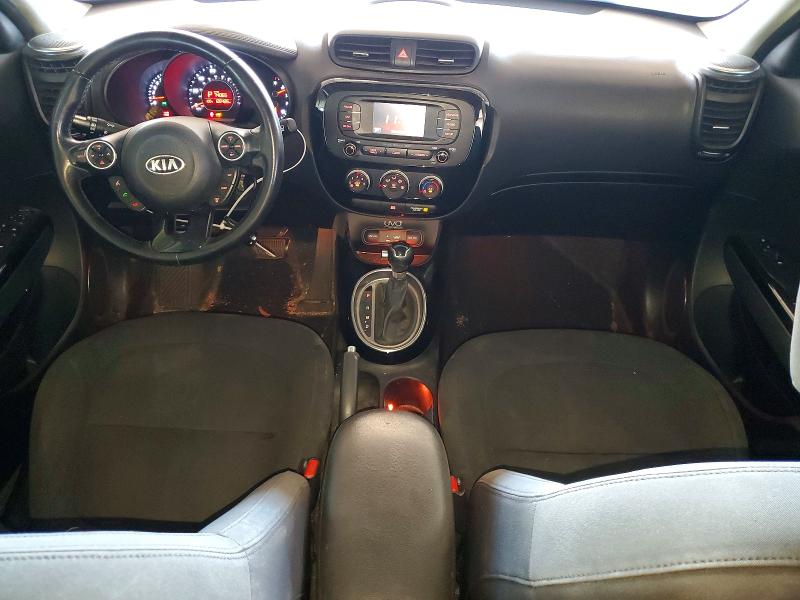2014 Kia VIN KNDJX3A50E7043893 COPART salvage auction — FRONT END, Az - Cert Of Title - Salvage, sold $1,200 on 2026-07-06 (photo 8)
