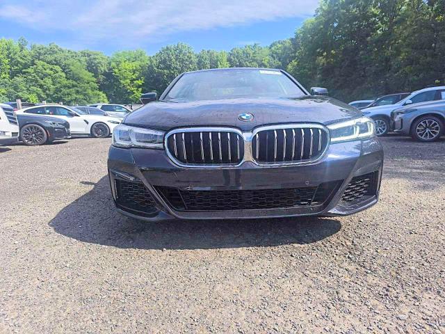 2023 BMW 5er VIN WBA73BJ04PWY15063 COPART salvage auction — HAIL, Nj - Cert Of Title-Salvage (P), sold $25,250 on 2026-07-17 (photo 5)