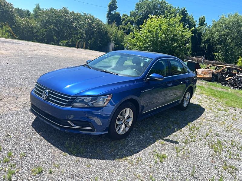 2016 Volkswagen Passat VIN 1VWAS7A38GC019000 COPART salvage auction — NORMAL WEAR, Ga - Certificate Of Title (P), sold $525 on 2026-07-06 (photo 2)