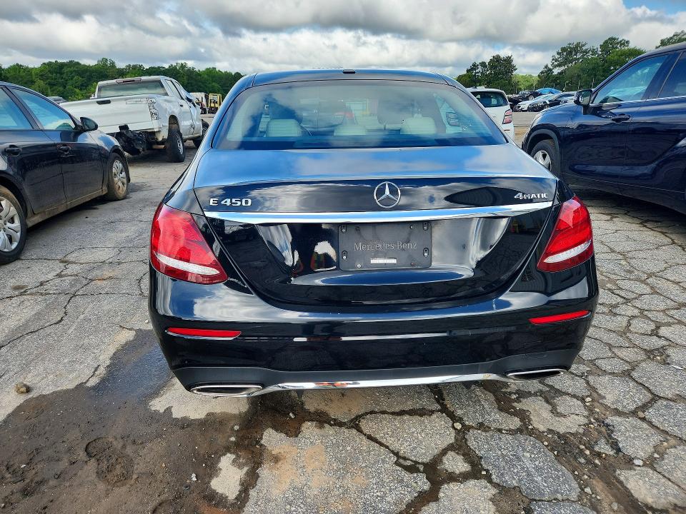 2020 Mercedes-benz E-klasse VIN W1KZF6JB0LA802237 COPART salvage auction — MINOR DENT/SCRATCHES, Ms - Certificate Of Title, sold $3,700 on 2026-07-31 (photo 6)