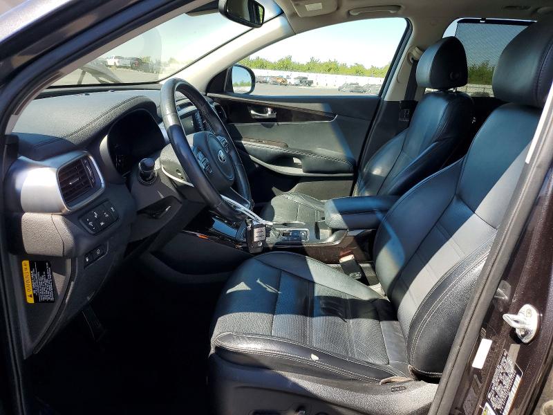 2018 Kia VIN 5XYPHDA59JG347363 COPART salvage auction — SIDE, Ca - Salvage Certificate, sold $3,350 on 2026-07-02 (photo 7)