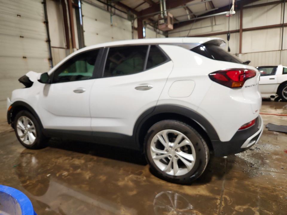 2023 Buick . VIN KL4MMBS25PB135113 COPART salvage auction — FRONT END, PA - CERTIFICATE OF SALVAGE, sold $3,050 on 2026-07-28 (photo 2)