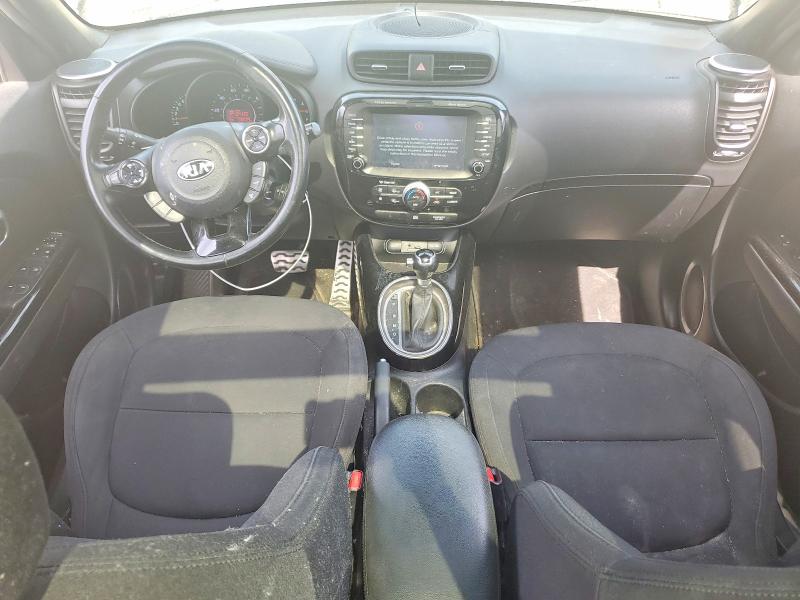 2014 Kia VIN KNDJX3A59E7056688 COPART salvage auction — FRONT END, Ma - Cert Of Title-Reconstrctd Coll, sold $850 on 2026-07-06 (photo 8)