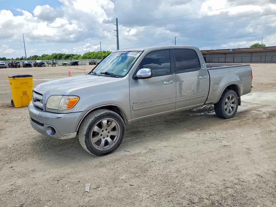 2006 Toyota Tundra VIN 5TBET34156S533705 COPART salvage auction — NORMAL WEAR, MT - CERTIFICATE OF TITLE, sold $1,850 on 2026-07-22 (photo 1)