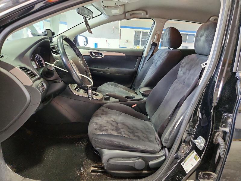 2013 Nissan VIN 3N1AB7APXDL661162 COPART salvage auction — FRONT END, VA - CERTIFICATE OF TITLE, sold $425 on 2026-07-02 (photo 7)