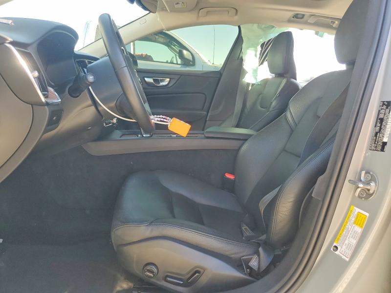 2025 Volvo S60 VIN 7JRL12FC5SG366992 COPART salvage auction — REAR END, Nv - Salvage Title, sold $10,900 on 2026-08-12 (photo 7)