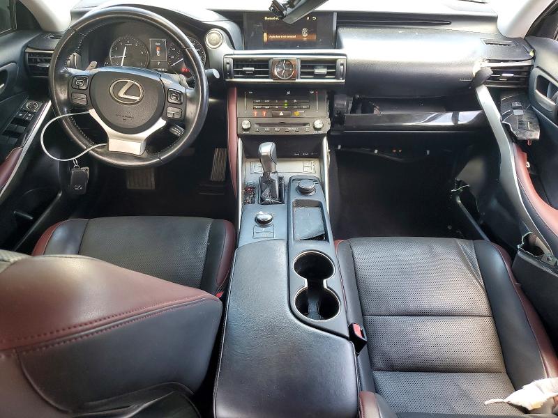 2018 Lexus VIN JTHBA1D24J5066853 COPART salvage auction — SIDE, Fl - Cert Of Title Slvg Rebuildable, sold $5,300 on 2026-07-15 (photo 8)