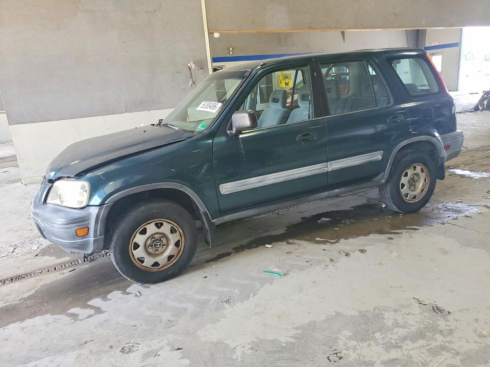 1998 Honda Cr-v VIN JHLRD184XWC038130 COPART salvage auction — FRONT END, VA - CERTIFICATE OF TITLE, sold $375 on 2026-07-10 (photo 1)