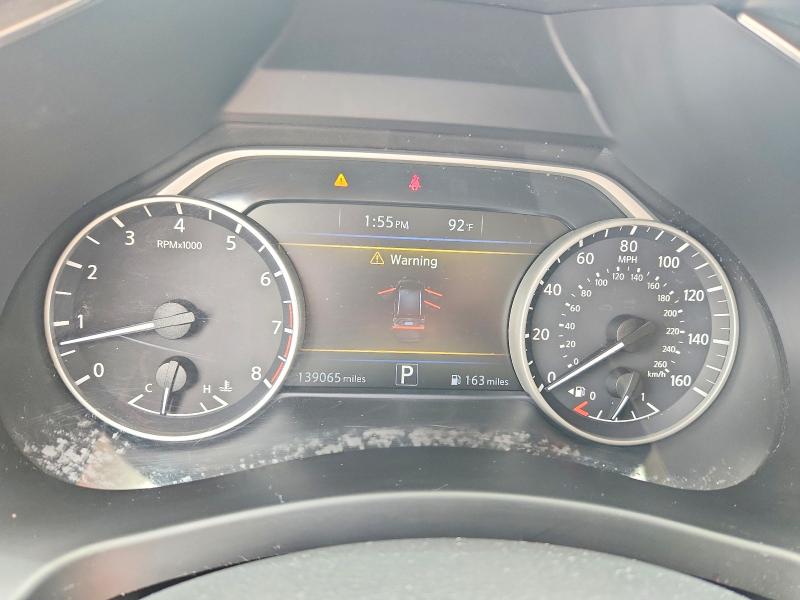 2017 Nissan Murano VIN 5N1AZ2MH6HN188281 COPART salvage auction — MECHANICAL, Fl - Certificate Of Title, sold $1,050 on 2026-07-09 (photo 9)