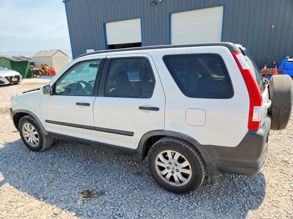 2006 Honda Cr-v VIN JHLRD78866C049034 COPART salvage auction — FRONT END, Ut - Salvage Certificate, sold $1,350 on 2026-07-28 (photo 2)