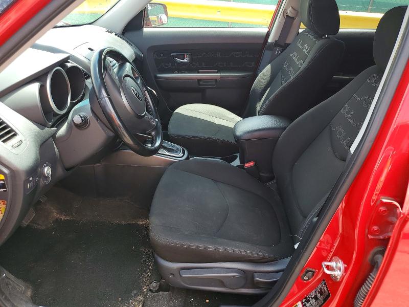 2013 Kia Soul VIN KNDJT2A69D7504263 COPART salvage auction — FRONT END, Co - Public - Salvage Title, sold $425 on 2026-07-07 (photo 7)