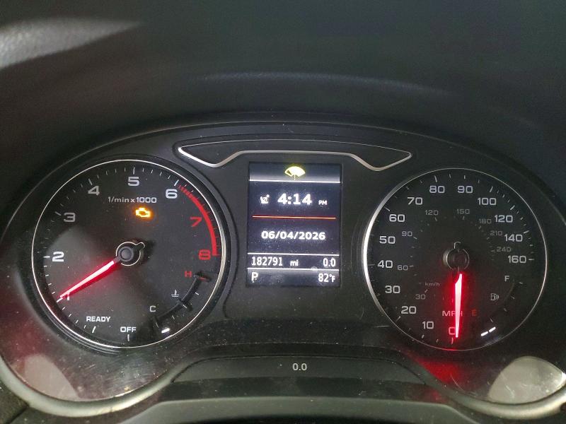 2016 Audi A3 VIN WAUB8GFF6G1006778 COPART salvage auction — SIDE, Ri - Certificate Of Title, sold $2,850 on 2026-07-03 (photo 9)