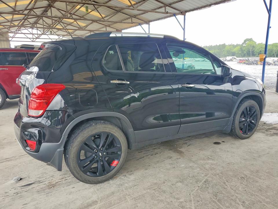 2019 Chevrolet Trax VIN 3GNCJLSB1KL167278 COPART salvage auction — FRONT END, Ga - Cert Of Title-Salvage, sold $2,050 on 2026-07-09 (photo 3)