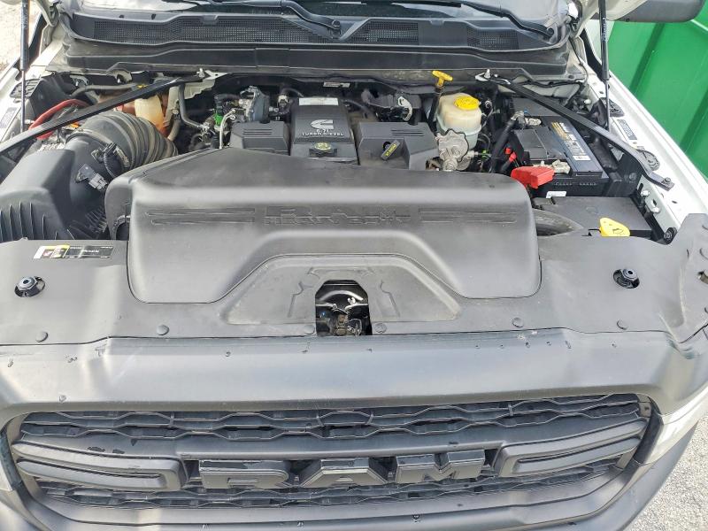 2024 Ram 3500 VIN 3C63RRGL3RG295330 COPART salvage auction — MINOR DENT/SCRATCHES, Il - Certificate Of Title (P), sold $16,700 on 2026-07-29 (photo 7)