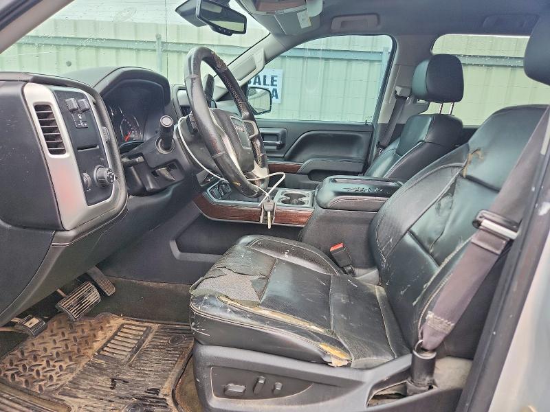 2015 Gmc SIERRA VIN 3GTP1VEC7FG374203 COPART salvage auction — REAR END, La - Cert Of Title-Salvage, sold $5,000 on 2026-07-02 (photo 7)