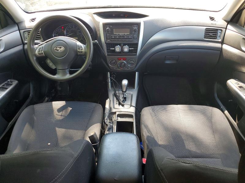 2013 Subaru Forester VIN JF2SHABC9DH440001 COPART salvage auction — MINOR DENT/SCRATCHES, Oh - Certificate Of Title, sold $400 on 2026-07-29 (photo 8)