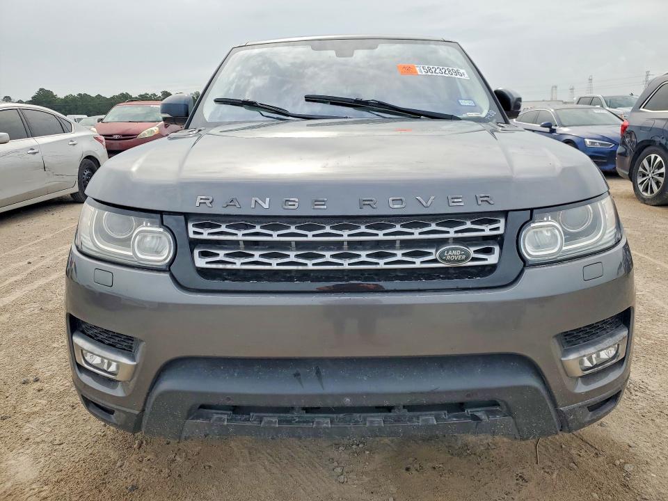 2016 Land rover VIN SALWR2EF0GA577438 COPART salvage auction — WATER/FLOOD, Tx - Salvage Title-Flood Damage, sold $3,000 on 2026-07-31 (photo 5)