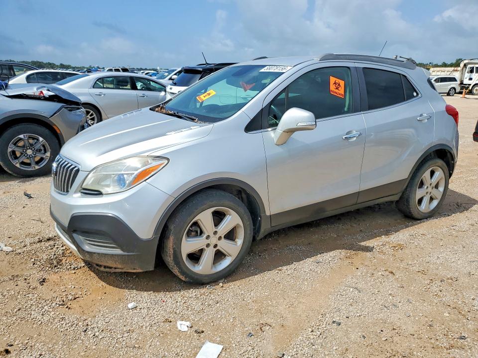 2015 Buick . VIN KL4CJASB0FB050614 COPART salvage auction — NORMAL WEAR, Al - Certificate Of Title, sold $1,125 on 2026-07-14 (photo 1)