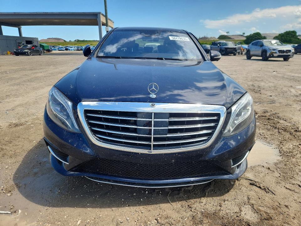 2015 Mercedes-benz VIN WDDUG8FB6FA102884 COPART salvage auction — SIDE, Fl - Cert Of Title Slvg Rebuildable, sold $4,150 on 2026-08-18 (photo 5)