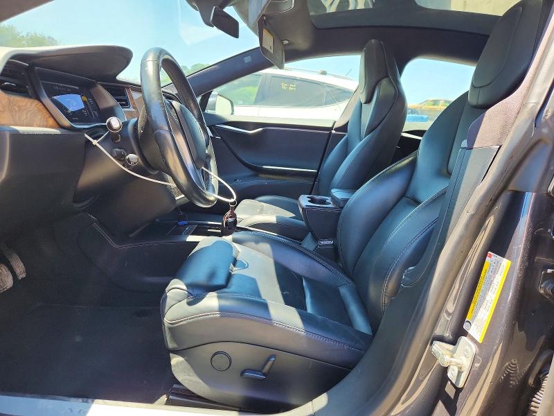 2020 Tesla VIN 5YJSA1E2XLF354796 COPART salvage auction — FRONT END, Nj - Cert Of Title-Salvage, sold $12,501 on 2026-07-02 (photo 7)