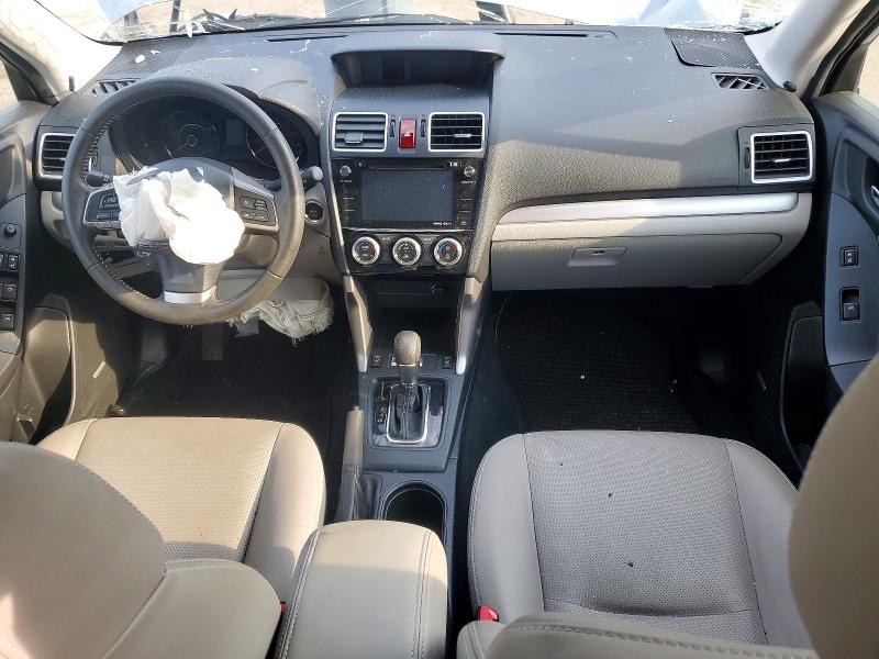 2016 Subaru Forester VIN JF2SJAXC5GH423147 COPART salvage auction — FRONT END, Ny - Mv-907A Salvage Certificate, sold $1,250 on 2026-07-07 (photo 8)