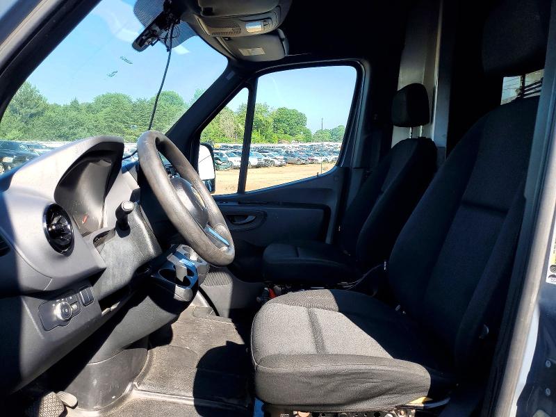 2019 Mercedes-benz Sprinter VIN WD4PF1CD9KP129209 COPART salvage auction — REAR END, Fl - Dealer Only Clean Title, sold $8,800 on 2026-07-29 (photo 7)