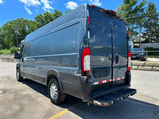 2021 Ram Promaster city VIN 3C6MRVJG5ME563212 COPART salvage auction — MINOR DENT/SCRATCHES, Ny - Certificate Of Title, sold $10,400 on 2026-07-29 (photo 2)
