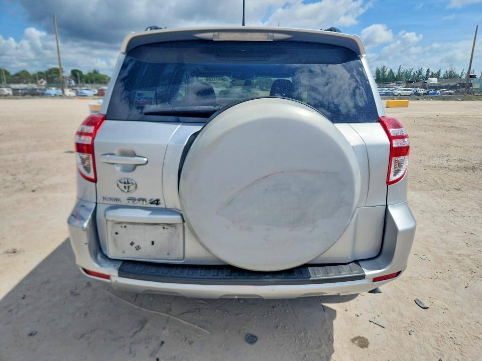 2010 Toyota Rav4 VIN JTMWK4DV1A5027178 COPART salvage auction — FRONT END, Fl - Cert Of Title Slvg Rebuildable, sold $1,450 on 2026-07-30 (photo 6)