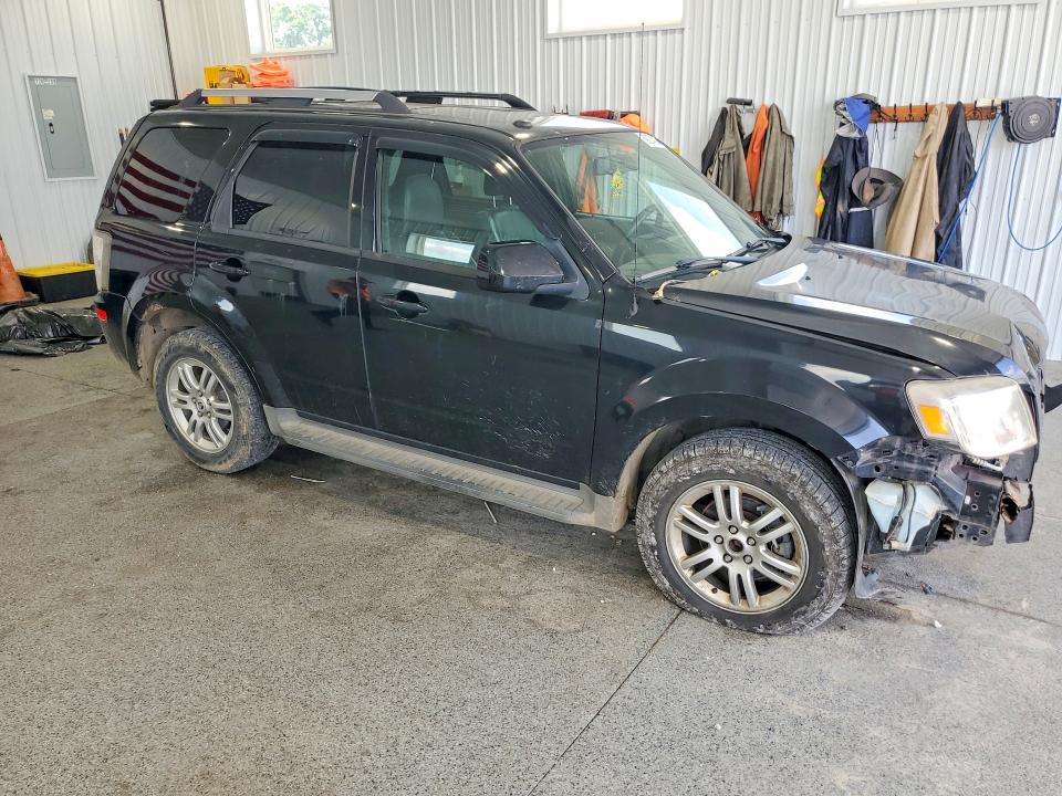 2010 Mercury Mariner VIN 4M2CN9HG9AKJ07293 COPART salvage auction — FRONT END, OH - CERT OF TITLE-SALVAGE, sold $80 on 2026-07-31 (photo 4)