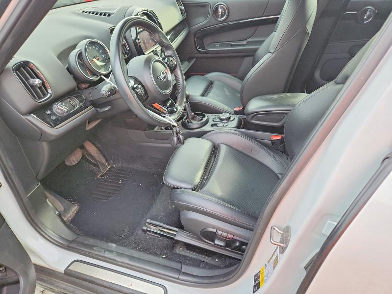 2019 Mini Cooper VIN WMZYT5C51K3G92059 COPART salvage auction — REAR END, Nj - Cert Of Title-Salvage, sold $5,600 on 2026-07-27 (photo 7)