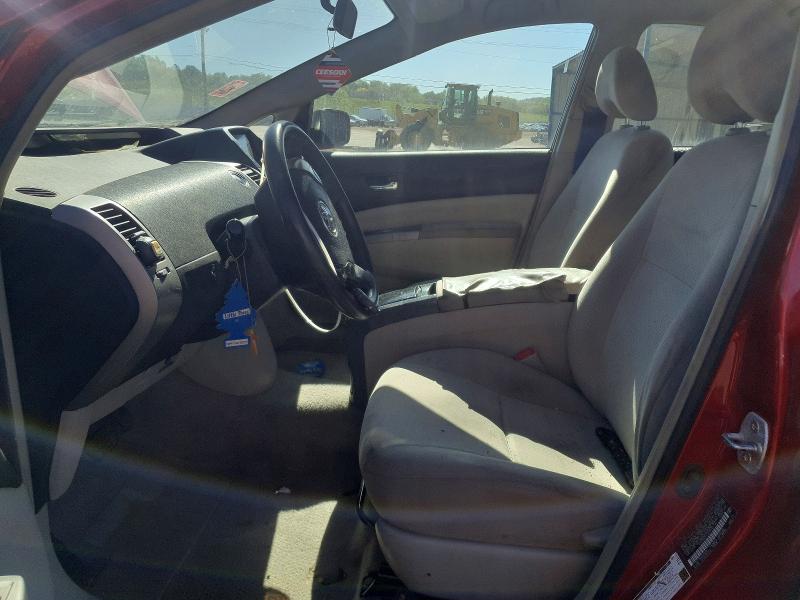 2006 Toyota Prius VIN JTDKB20U263151141 COPART salvage auction — MINOR DENT/SCRATCHES, Co - Dis/Dlr/Exp Only Clean Title, sold $600 on 2026-07-17 (photo 7)