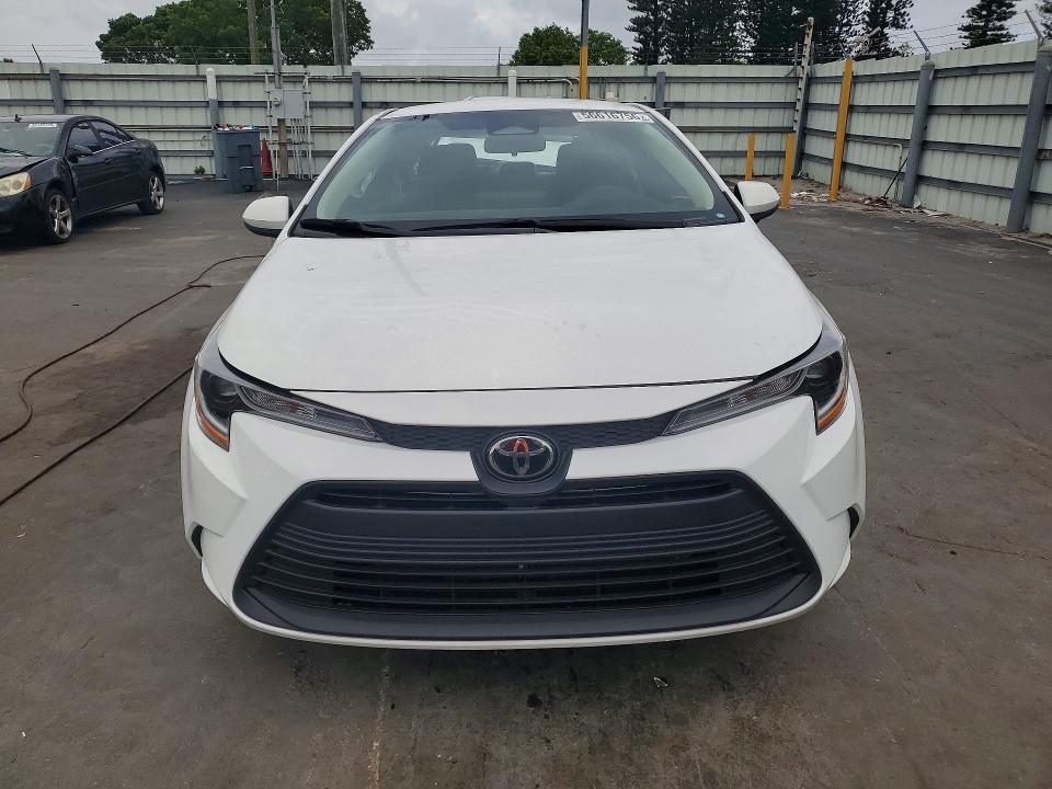 2025 Toyota Corolla VIN 5YFB4MDEXSP286765 COPART salvage auction — REAR END, FL - CERTIFICATE OF DESTRUCTION, sold $3,500 on 2026-07-22 (photo 5)
