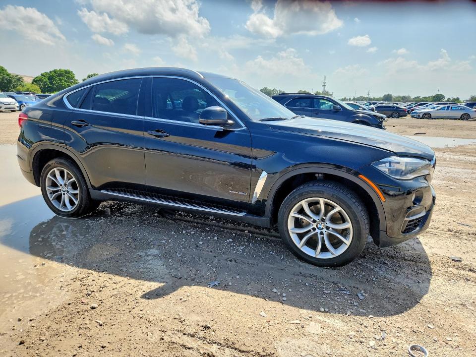 2015 BMW VIN 5UXKU2C5XF0F95787 COPART salvage auction — FRONT END, Fl - Cert Of Title Slvg Rebuildable, sold $5,200 on 2026-07-07 (photo 4)