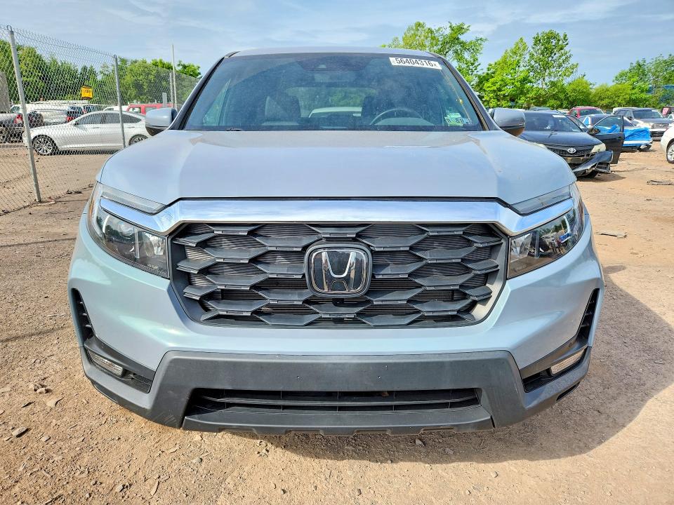 2022 Honda Passport VIN 5FNYF8H54NB031406 COPART salvage auction — SIDE, Pa - Certificate Of Salvage, sold $9,800 on 2026-07-22 (photo 5)