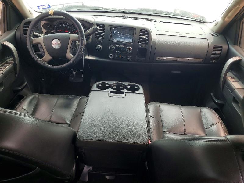 2011 Gmc SIERRA VIN 3GTP2VE33BG229098 COPART salvage auction — SIDE, Tx - Salvage Vehicle Title, sold $1,450 on 2026-07-02 (photo 8)