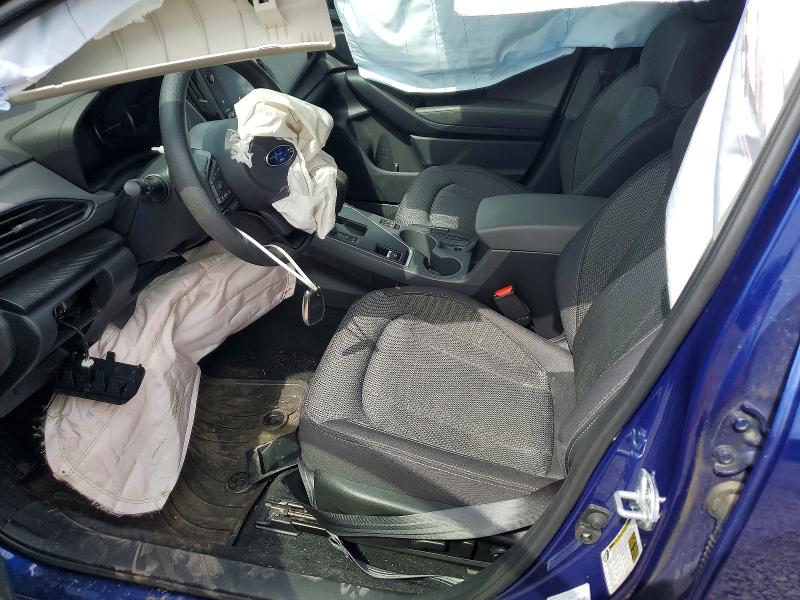 2024 Subaru Xv VIN JF2GUADC9RH853042 COPART salvage auction — FRONT END, Ny - Mv-907A Salvage Certificate, sold $300 on 2026-07-29 (photo 7)