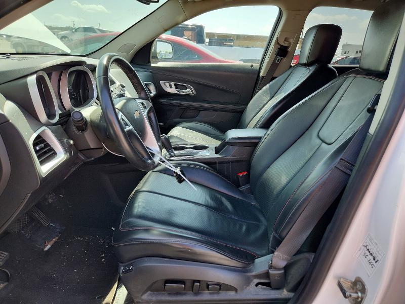 2016 Chevrolet Equinox VIN 2GNALDEK5G6217887 COPART salvage auction — NORMAL WEAR, TX - CERTIFICATE OF TITLE (P), sold $1,000 on 2026-07-06 (photo 7)