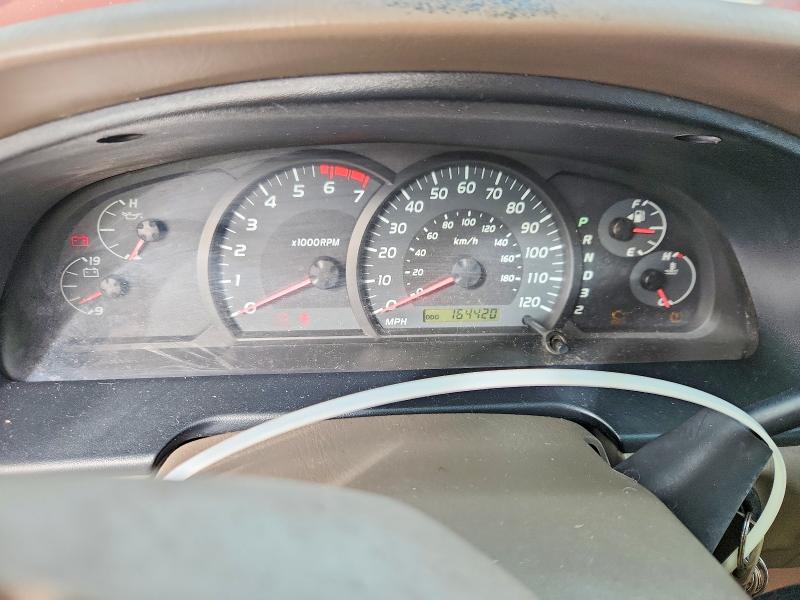 2006 Toyota Tundra VIN 5TBET38126S541481 COPART salvage auction — MECHANICAL, La - Certificate Of Title, sold $1,850 on 2026-07-08 (photo 9)