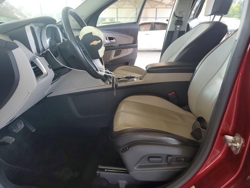 2016 Chevrolet Equinox VIN 2GNALDEK5G1162211 COPART salvage auction — FRONT END, Ga - Cert Of Title-Salvage, sold $1,550 on 2026-07-02 (photo 7)
