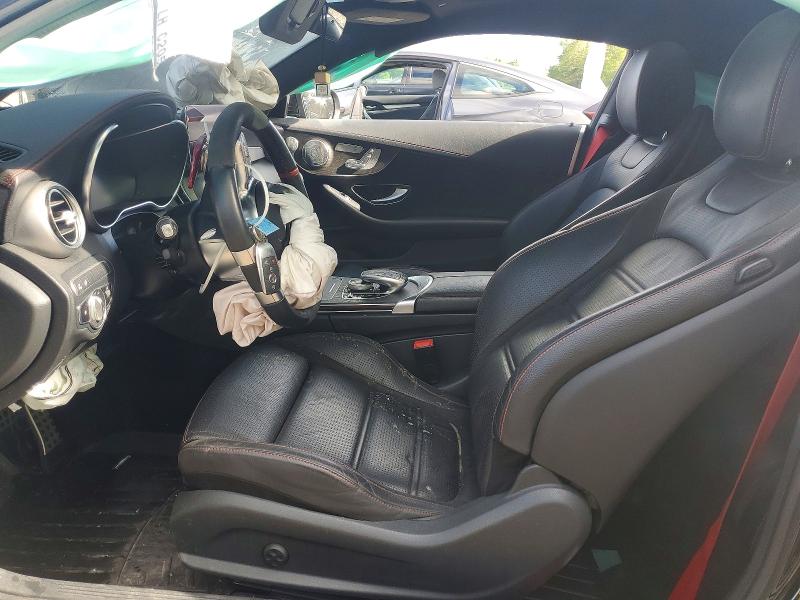 2020 Mercedes-benz C class VIN WDDWJ6EB4LF947490 COPART salvage auction — FRONT END, ON - PERMIT SALVAGE, sold $1,200 on 2026-07-28 (photo 7)