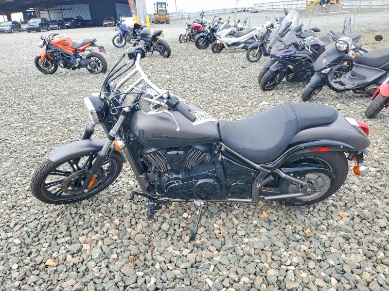 2024 Kawasaki VIN JKAVN2F10RA002058 COPART salvage auction — SIDE, CA - SALVAGE CERTIFICATE, sold $2,400 on 2026-07-23 (photo 3)