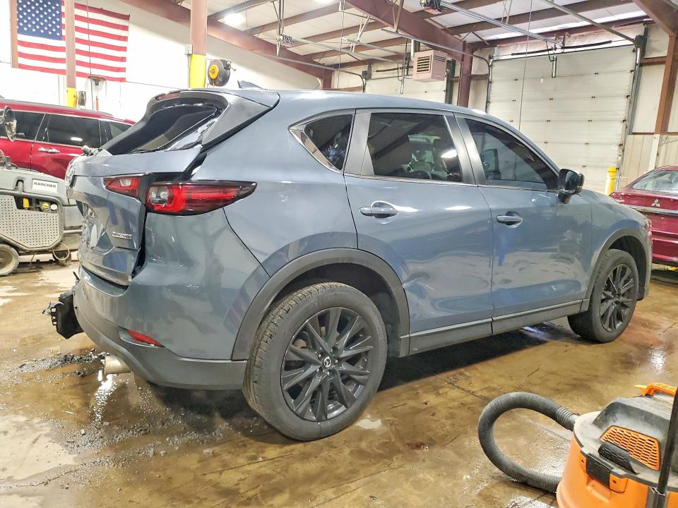 2023 Mazda Cx-5 VIN JM3KFBCM9P0252879 COPART salvage auction — REAR END, Pa - Certificate Of Salvage, sold $6,600 on 2026-07-14 (photo 3)