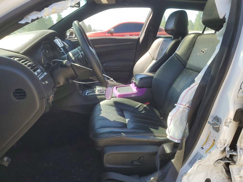 2016 Chrysler 300 VIN 2C3CCAGG9GH235696 COPART salvage auction — SIDE, Wa - Affidavit In Lieu Of Title, sold $1,350 on 2026-07-02 (photo 7)